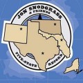 Jon Snodgrass - Five state record LP