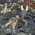 Against your society - Wreck my soul LP