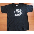 Insane "gasmask" Shirt