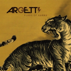 Argetti - Flags of Karma CD