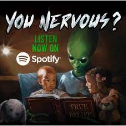 You Nervous? ‎– True Belief CD