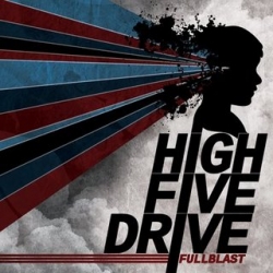High five drive - Fullblast CD