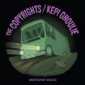 The Copyrights/ Kepi Ghoulie - Observation Wagon 7 inch