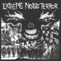 Extreme Noise Terror ‎– Extreme Noise Terror LP (Damaged sleeve)