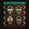 Huntingtons ‎– ¡Muerto, Carcel, O Rocanrol! LP