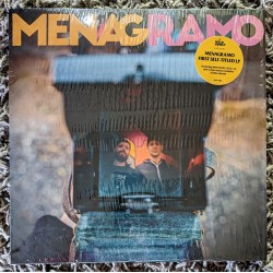 Menagramo ‎– Menagramo LP