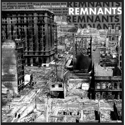 Remnants - True Places Never are LP