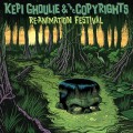 Kepi Ghoulie & The Copyrights - Re-Animation Festival CD