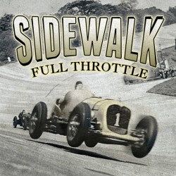 Sidewalk ‎– Full Throttle LP