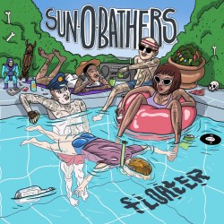 Sun-0-Bathers ‎– Floater LP