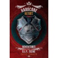  A Hardcore Heart: Adventures in a D.I.Y Scene by David Gamage (Book)