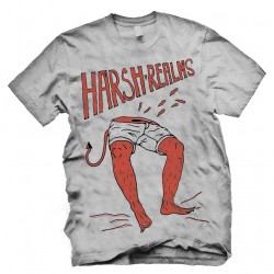 Harsh Realms - T-Shirt