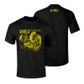 Shield Recordings T-shirt (Black)