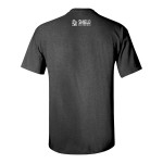 Shield Recordings T-shirt (Dark Grey)